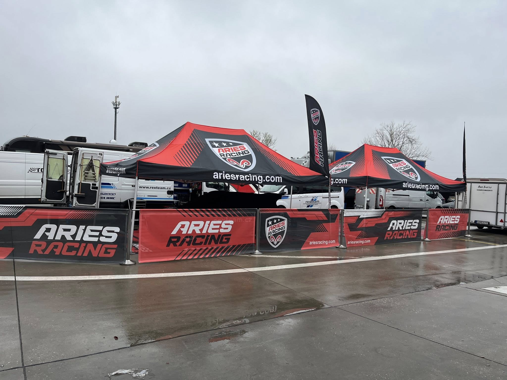 Tents & Event Equipment