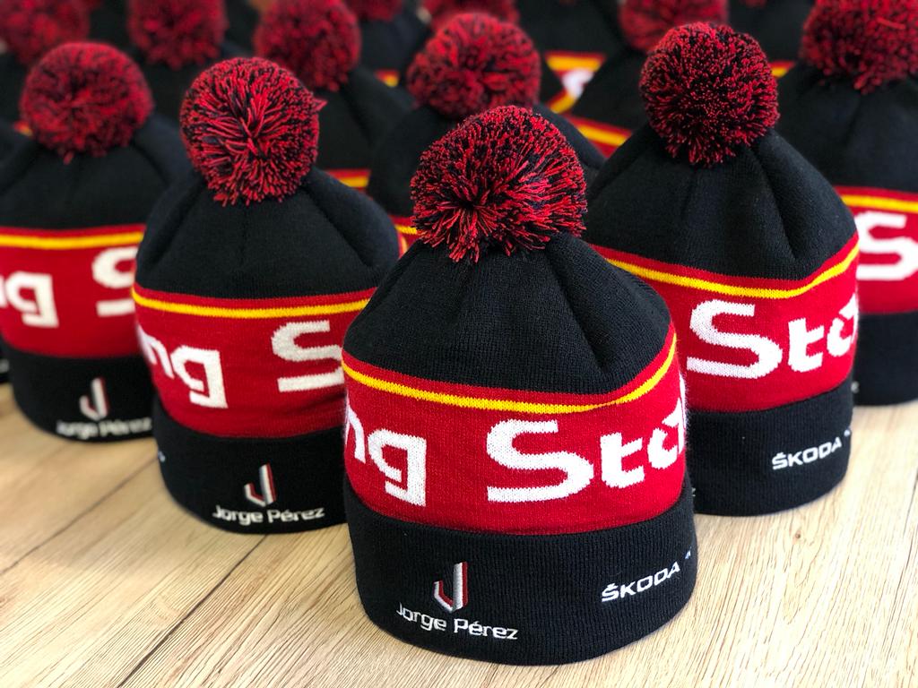 Knitting & Embroidery