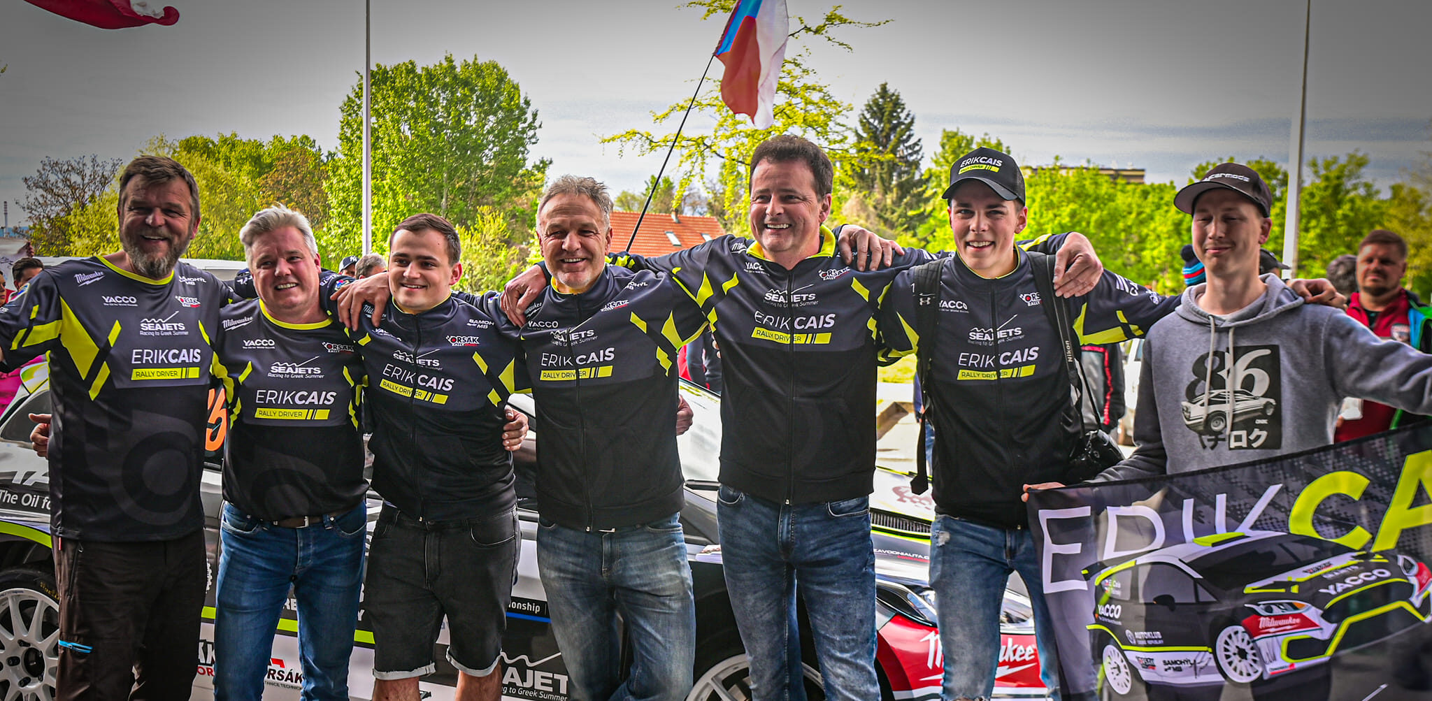 Premium teamwear production