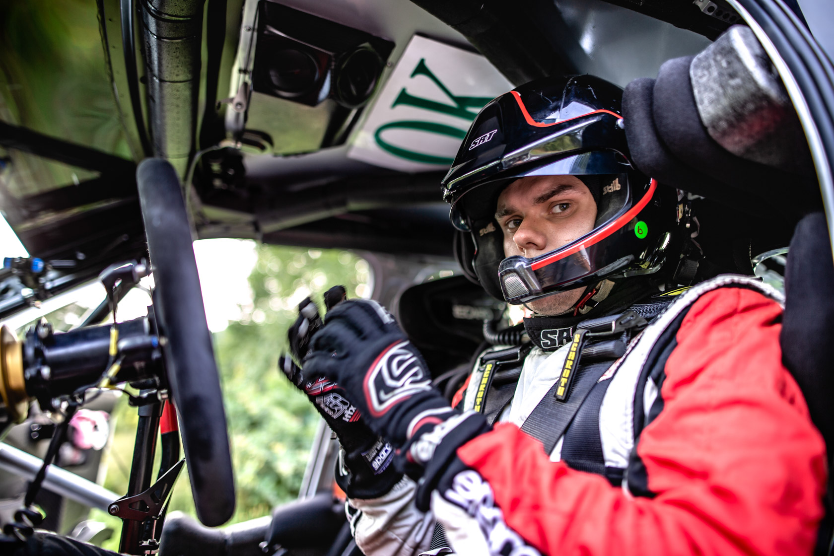 FIA WRC Rally Germany 2019 | ©RALLYPIXELS
